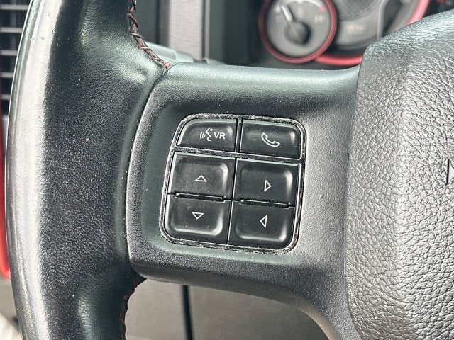 2017 RAM 1500 Rebel Crew Cab 4x4 5'7' Box