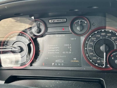 2017 RAM 1500 Rebel Crew Cab 4x4 5'7' Box