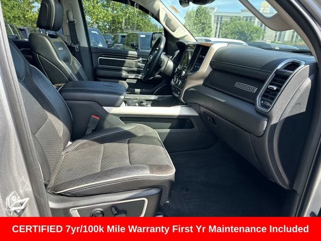 2022 RAM 1500 Laramie Crew Cab 4x2 5'7' Box