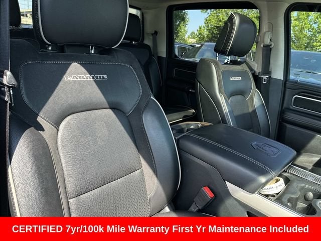 2022 RAM 1500 Laramie Crew Cab 4x2 5'7' Box