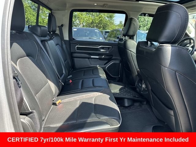 2022 RAM 1500 Laramie Crew Cab 4x2 5'7' Box