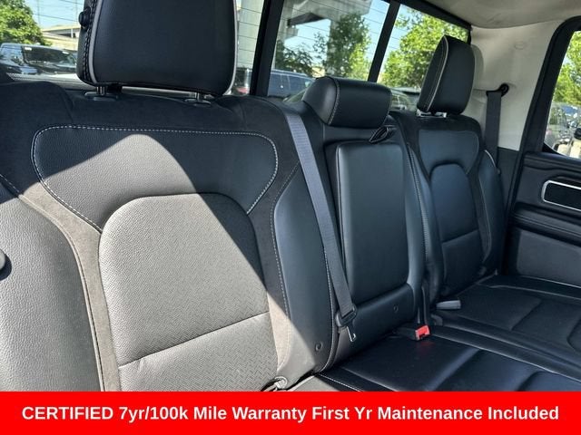 2022 RAM 1500 Laramie Crew Cab 4x2 5'7' Box