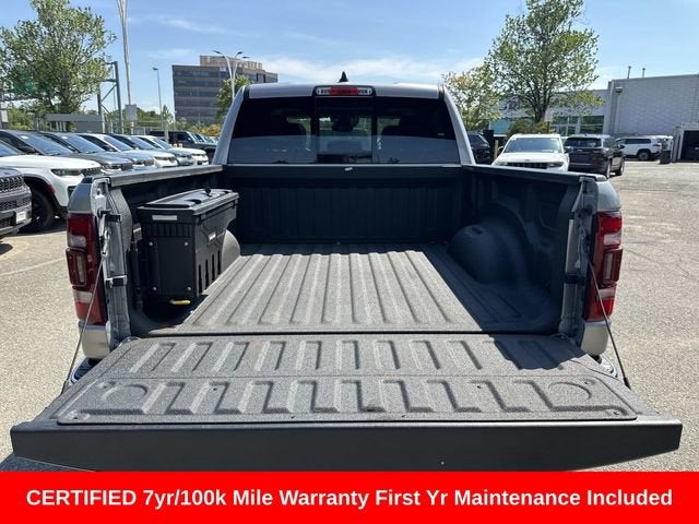 2022 RAM 1500 Laramie Crew Cab 4x2 5'7' Box