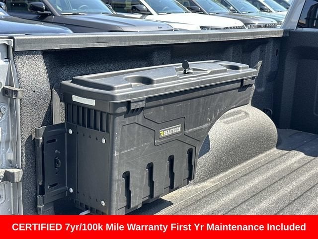 2022 RAM 1500 Laramie Crew Cab 4x2 5'7' Box