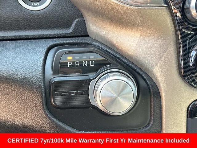 2022 RAM 1500 Laramie Crew Cab 4x2 5'7' Box