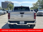 2022 RAM 1500 Laramie Crew Cab 4x2 5'7' Box