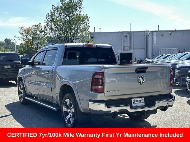 2022 RAM 1500 Laramie Crew Cab 4x2 5'7' Box