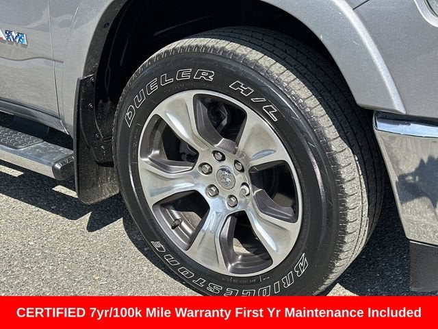 2022 RAM 1500 Laramie Crew Cab 4x2 5'7' Box