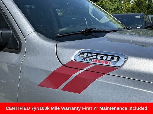 2022 RAM 1500 Laramie Crew Cab 4x2 5'7' Box