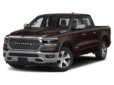 2019 RAM 1500 Laramie Crew Cab 4x2 5'7' Box