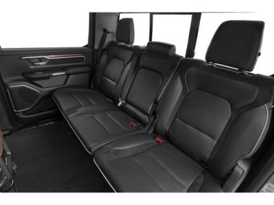 2019 RAM 1500 Laramie Crew Cab 4x2 5'7' Box