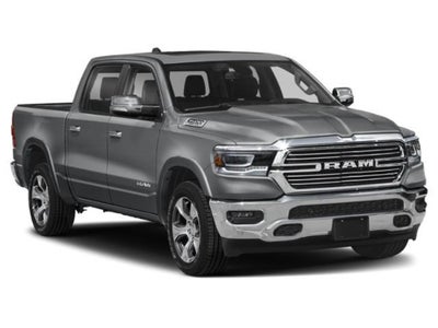 2019 RAM 1500 Laramie Crew Cab 4x2 5'7' Box