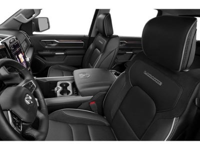 2019 RAM 1500 Laramie Crew Cab 4x2 5'7' Box