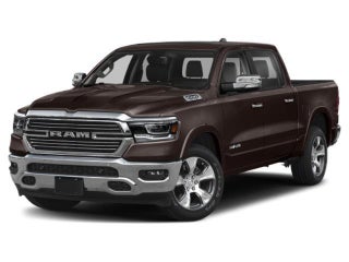 2019 RAM 1500 Laramie Crew Cab 4x2 5'7' Box