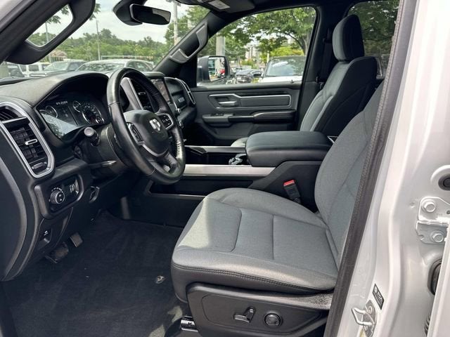 2023 RAM 1500 Big Horn Quad Cab 4x4 6'4' Box
