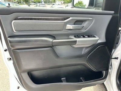 2023 RAM 1500 Big Horn Quad Cab 4x4 6'4' Box
