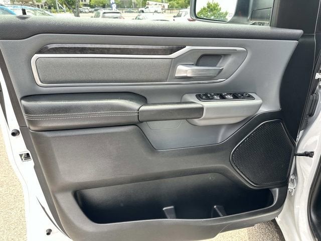 2023 RAM 1500 Big Horn Quad Cab 4x4 6'4' Box