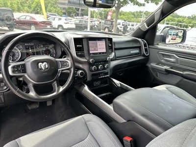 2023 RAM 1500 Big Horn Quad Cab 4x4 6'4' Box