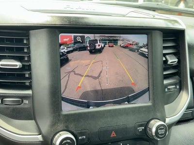2023 RAM 1500 Big Horn Quad Cab 4x4 6'4' Box