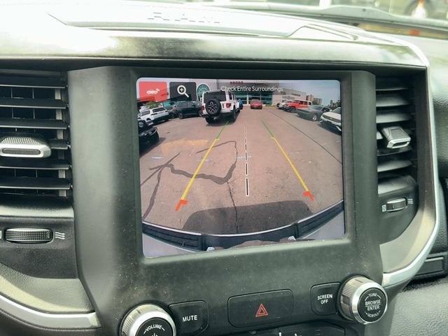 2023 RAM 1500 Big Horn Quad Cab 4x4 6'4' Box