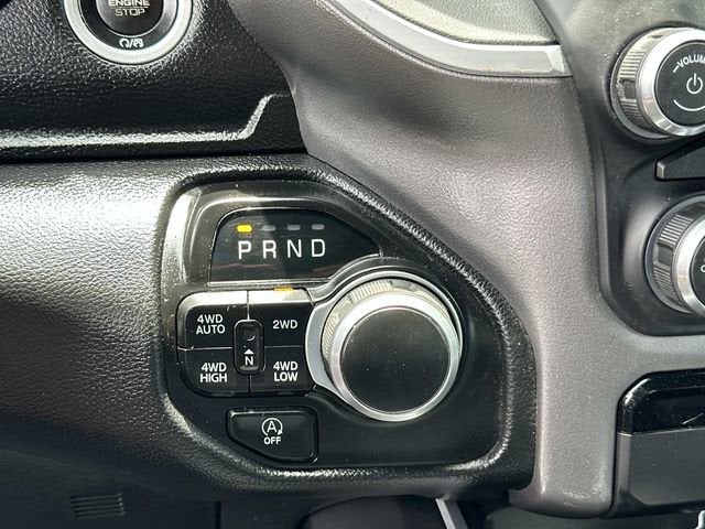 2023 RAM 1500 Big Horn Quad Cab 4x4 6'4' Box
