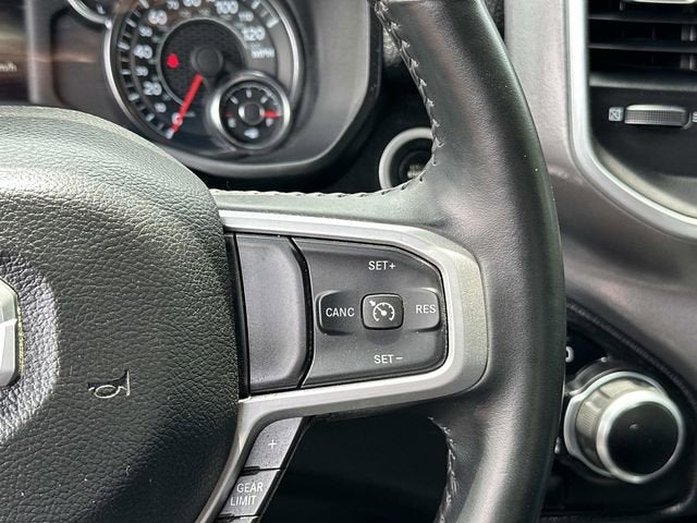 2023 RAM 1500 Big Horn Quad Cab 4x4 6'4' Box
