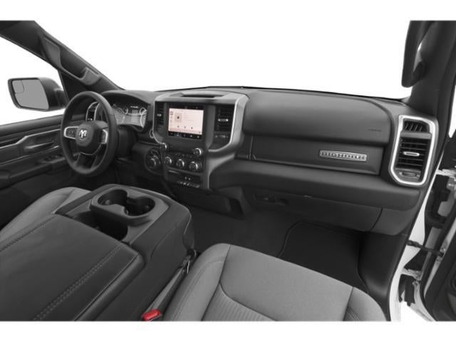 2023 RAM 1500 Big Horn Quad Cab 4x4 6'4' Box