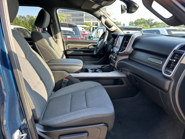2023 RAM 1500 Big Horn Crew Cab 4x4 5'7' Box