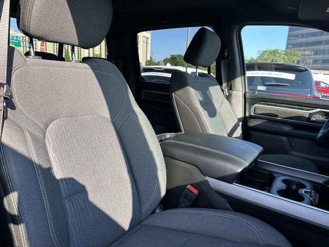 2023 RAM 1500 Big Horn Crew Cab 4x4 5'7' Box