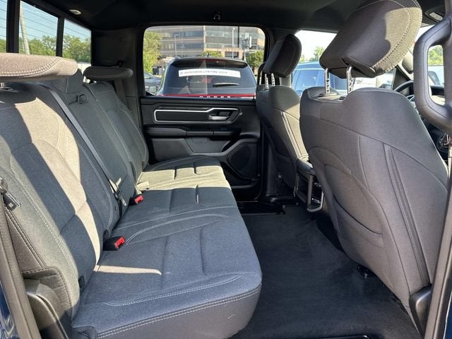 2023 RAM 1500 Big Horn Crew Cab 4x4 5'7' Box