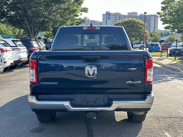 2023 RAM 1500 Big Horn Crew Cab 4x4 5'7' Box