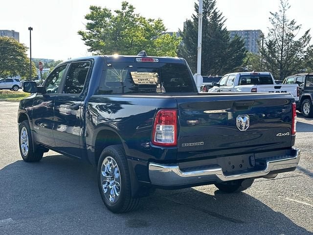 2023 RAM 1500 Big Horn Crew Cab 4x4 5'7' Box