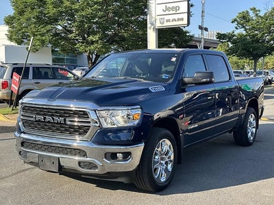 2023 RAM 1500 Big Horn Crew Cab 4x4 5'7' Box