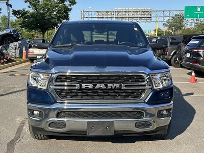 2023 RAM 1500 Big Horn Crew Cab 4x4 5'7' Box