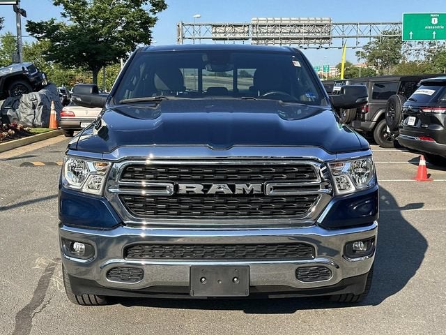 2023 RAM 1500 Big Horn Crew Cab 4x4 5'7' Box