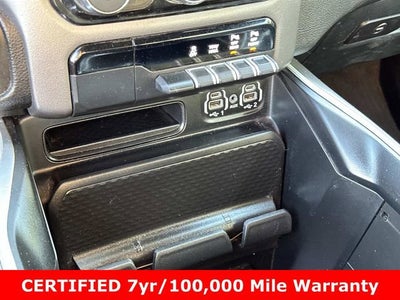 2022 RAM 1500 Big Horn Crew Cab 4x4 5'7' Box