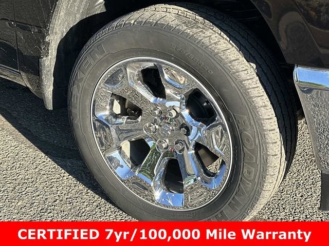 2022 RAM 1500 Big Horn Crew Cab 4x4 5'7' Box