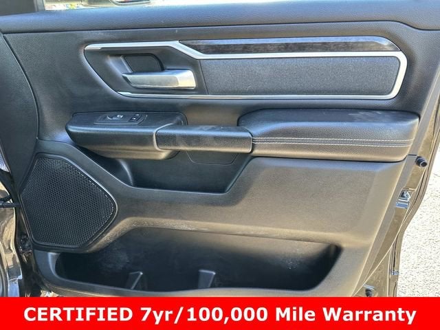 2022 RAM 1500 Big Horn Crew Cab 4x4 5'7' Box