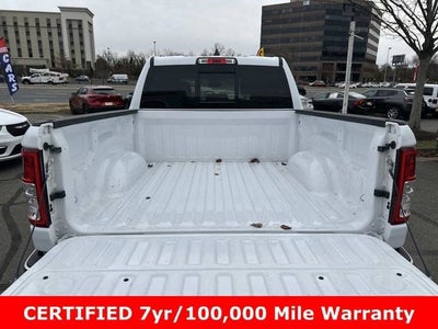 2022 RAM 1500 Big Horn Crew Cab 4x4 5'7' Box