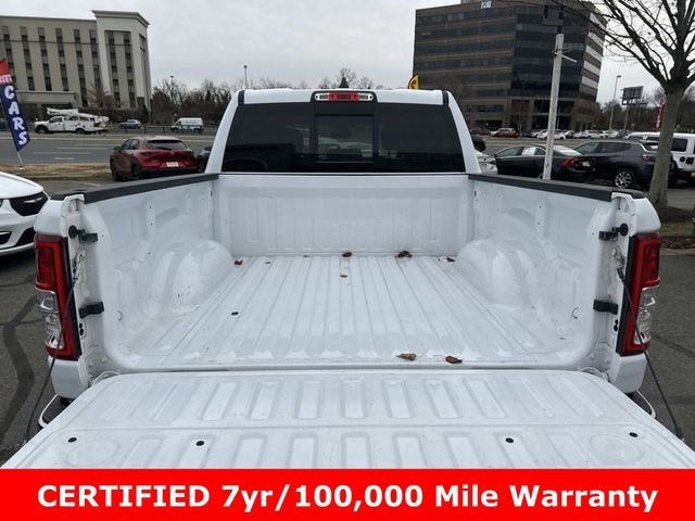 2022 RAM 1500 Big Horn Crew Cab 4x4 5'7' Box