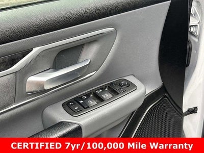 2022 RAM 1500 Big Horn Crew Cab 4x4 5'7' Box