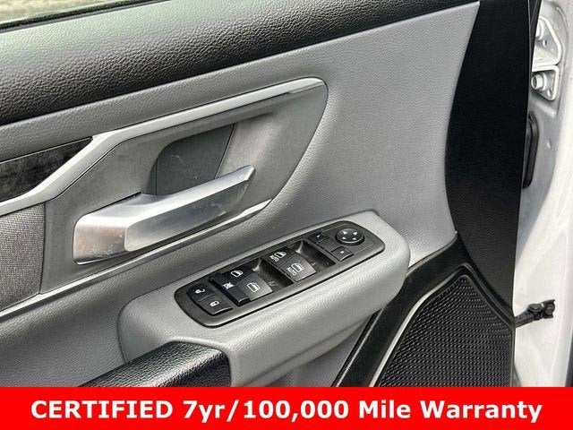 2022 RAM 1500 Big Horn Crew Cab 4x4 5'7' Box