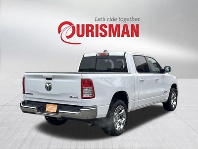 2022 RAM 1500 Big Horn Crew Cab 4x4 5'7' Box