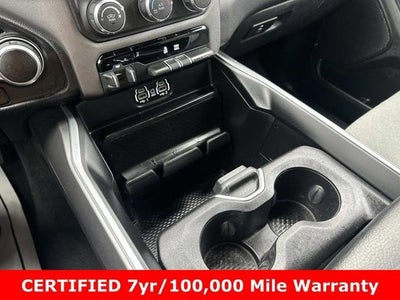 2022 RAM 1500 Big Horn Crew Cab 4x4 5'7' Box