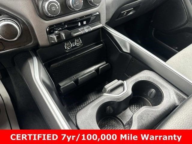 2022 RAM 1500 Big Horn Crew Cab 4x4 5'7' Box