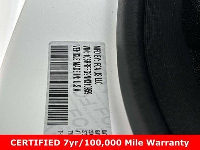 2022 RAM 1500 Big Horn Crew Cab 4x4 5'7' Box