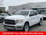 2022 RAM 1500 Big Horn Crew Cab 4x4 5'7' Box