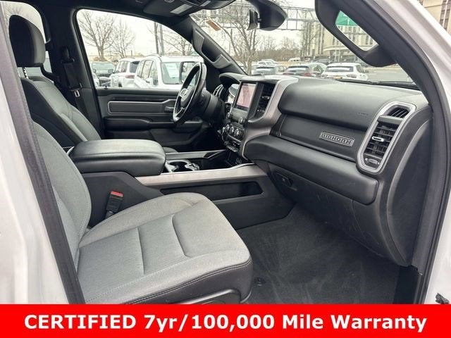 2022 RAM 1500 Big Horn Crew Cab 4x4 5'7' Box