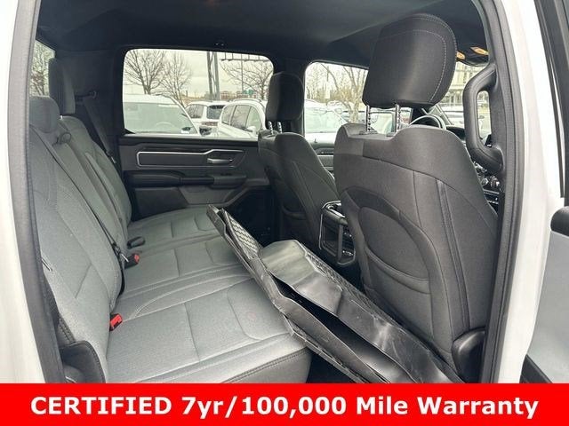 2022 RAM 1500 Big Horn Crew Cab 4x4 5'7' Box