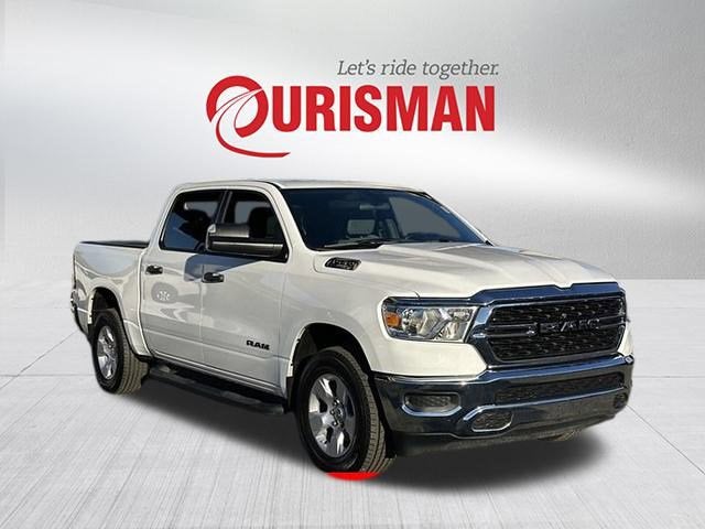 2023 RAM 1500 Big Horn Crew Cab 4x4 5'7' Box